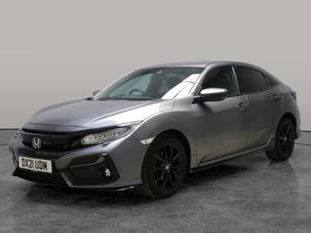 Honda Civic 1.5 VTEC Turbo Sport (182 ps) - REVERSE CAM - NAV - BLUETOOTH