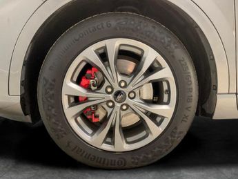 Ford Kuga 2.5 EcoBoost Duratec 14.4kWh ST-Line Plug-in CVT (225 ps) - KEYL