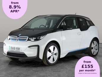 BMW i3 33kWh Plug-in (Range Extender) (170 ps) - RANGE EXTENDER - LED -