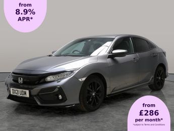 Honda Civic 1.5 VTEC Turbo Sport (182 ps) - REVERSE CAM - NAV - BLUETOOTH