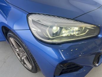 BMW 2 Series Active Tourer 1.5 225xe 7.6kWh M Sport (Premium) Plug-in 4WD (224 ps) - NAV