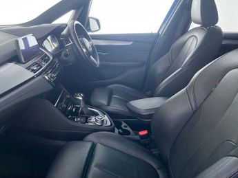 BMW 2 Series Active Tourer 1.5 225xe 7.6kWh M Sport (Premium) Plug-in 4WD (224 ps) - NAV
