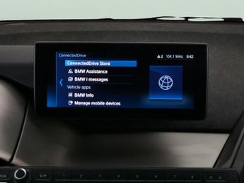 BMW i3 33kWh Plug-in (Range Extender) (170 ps) - RANGE EXTENDER - LED -