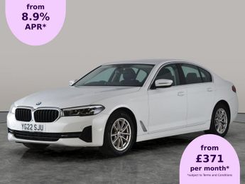 BMW 520 2.0 520d MHT SE Steptronic (190 ps) - HEATED LEATHER - MF INSTRU