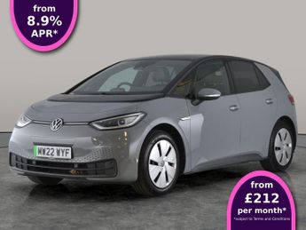 Volkswagen ID.3 Pro Performance 58kWh Family (204 ps) - REVERSE CAM - NAV - LANE