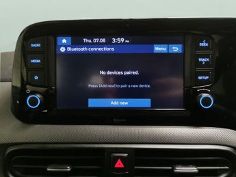 Hyundai i10 1.2 SE Connect (84 ps) - AIR CON - DAB - CRUISE CONTROL