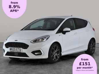 Ford Fiesta 1.0T EcoBoost ST-Line Edition (95 ps) - FORD SYNC - BLUETOOTH - 