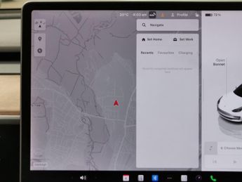 Tesla Model 3 (Dual Motor) Long Range 4WDE (346 ps) - PARK ASSIST - LED - REVE