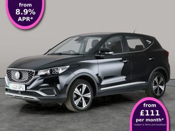 MG MG ZS 44.5kWh Excite (143 ps) - LANE DEPARTURE  - BLUETOOTH - DRIVING 