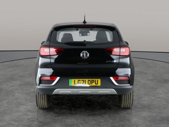 MG MG ZS 44.5kWh Excite (143 ps) - LANE DEPARTURE  - BLUETOOTH - DRIVING 