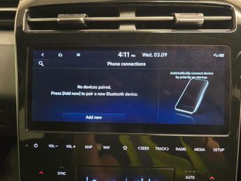 Hyundai Tucson 1.6 h T-GDi 13.8kWh Premium Plug-in 4WD (265 ps) - NAV - HEATED 