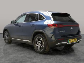 Mercedes-Benz EQA EQA 250 66.5kWh AMG Line (190 ps) - ALCANTARA - HEATED SEATS - N