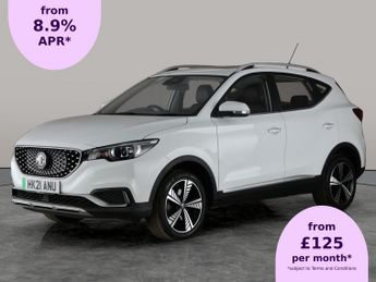MG ZS 44.5kWh Exclusive (143 ps) - HEATED SEATS - NAV - BLIND SPOT ASS