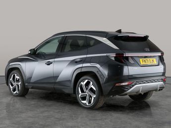 Hyundai Tucson 1.6 h T-GDi 13.8kWh Premium Plug-in 4WD (265 ps) - NAV - HEATED 