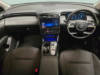Hyundai Tucson 1.6 h T-GDi 13.8kWh Premium Plug-in 4WD (265 ps) - NAV - HEATED 