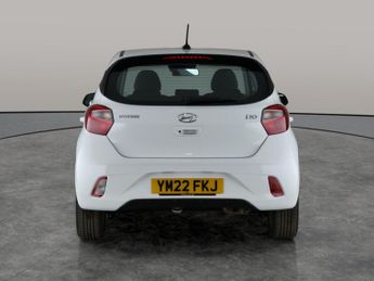 Hyundai i10 1.2 SE Connect (84 ps) - AIR CON - KEYLESS START - DAB