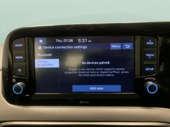 Hyundai i10 1.2 SE Connect (84 ps) - AIR CON - KEYLESS START - DAB