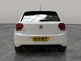 Volkswagen Polo 2.0 TSI GPF GTI DSG (200 ps) - PARK SENSORS - CAR-NET APP-CONNEC