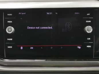 Volkswagen Polo 2.0 TSI GPF GTI DSG (200 ps) - PARK SENSORS - CAR-NET APP-CONNEC