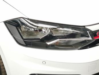 Volkswagen Polo 2.0 TSI GPF GTI DSG (200 ps) - PARK SENSORS - CAR-NET APP-CONNEC