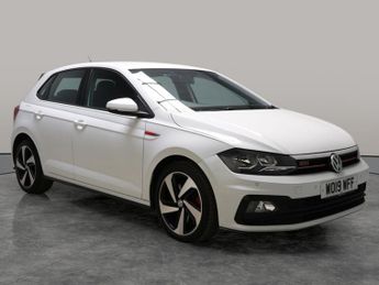 Volkswagen Polo 2.0 TSI GPF GTI DSG (200 ps) - PARK SENSORS - CAR-NET APP-CONNEC
