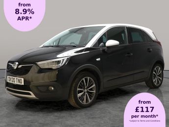 Vauxhall Crossland 1.2 Elite Nav (83 ps) - SPEED LIMIT RECOG - CLIMATE CONTROL - PR