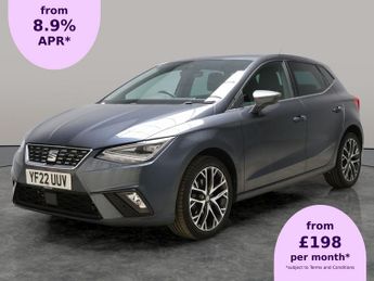 Seat Ibiza 1.0 TSI XCELLENCE DSG (110 ps) - NAV - ALCANTARA - BLUETOOTH