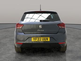 Seat Ibiza 1.0 TSI XCELLENCE DSG (110 ps) - NAV - ALCANTARA - BLUETOOTH