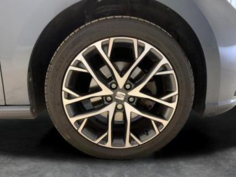 Seat Ibiza 1.0 TSI XCELLENCE DSG (110 ps) - NAV - ALCANTARA - BLUETOOTH