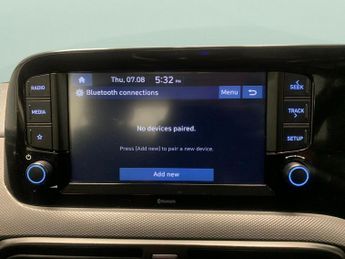 Hyundai i10 1.2 SE Connect (84 ps) - AIR CON - KEYLESS START - DAB