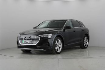 Audi E-Tron 55 Technik quattro 95kWh (11kW Charger) (408 ps) - ADJUSTABLE SU