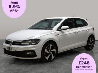 Volkswagen Polo 2.0 TSI GPF GTI DSG (200 ps) - MULTI-FUNCTION STEERING WHEEL - I