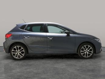 Seat Ibiza 1.0 TSI XCELLENCE DSG (110 ps) - NAV - ALCANTARA - BLUETOOTH