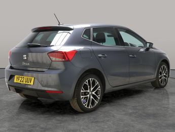 Seat Ibiza 1.0 TSI XCELLENCE DSG (110 ps) - NAV - ALCANTARA - BLUETOOTH