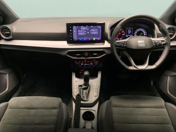Seat Ibiza 1.0 TSI XCELLENCE DSG (110 ps) - NAV - ALCANTARA - BLUETOOTH
