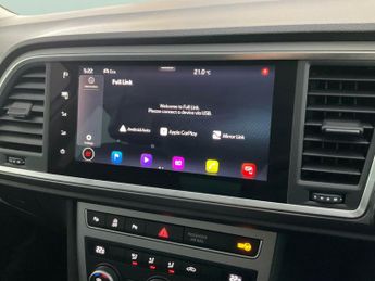 Seat Ateca 1.5 TSI EVO FR DSG (150 ps) - AUTO PARK - LED - NAV