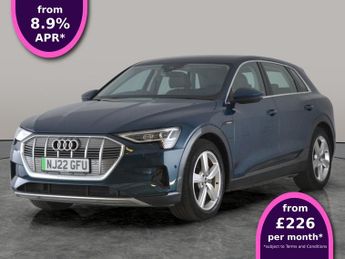 Audi E-Tron 55 Technik quattro 95kWh (11kW Charger) (408 ps) - ADJUSTABLE SU