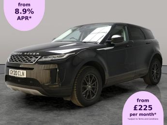 Land Rover Range Rover Evoque 2.0 D150 FWD (150 ps) - PARK SENSORS - DRIVING MODES