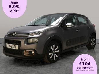 Citroen C3 1.2 PureTech Origins (83 ps) - SPEED LIMIT RECOG - PARK SENSORS