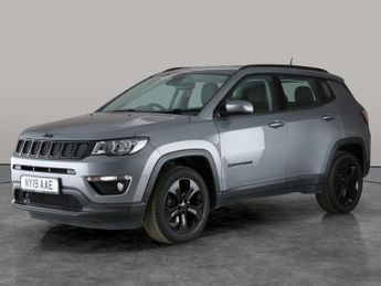 Jeep Compass 1.4 Multiair 140 Night Eagle [2WD] - HEATED SEATS - NAV - HEATED