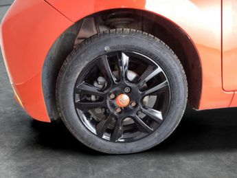 Toyota AYGO 1.0 VVT-i x-cite x-shift Euro 5 Euro 5 (68 ps) - PRIVACY GLASS -
