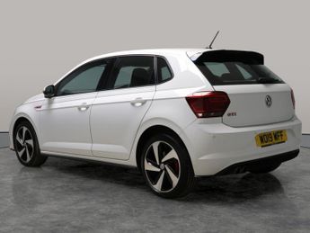 Volkswagen Polo 2.0 TSI GPF GTI DSG (200 ps) - PARK SENSORS - CAR-NET APP-CONNEC