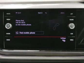 Volkswagen Polo 2.0 TSI GPF GTI DSG (200 ps) - PARK SENSORS - CAR-NET APP-CONNEC