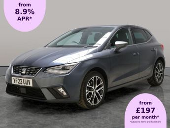 Seat Ibiza 1.0 TSI XCELLENCE DSG (110 ps) - NAV - ALCANTARA - BLUETOOTH