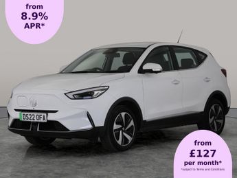 MG ZS 72.6kWh SE Long Range (156 ps) - LANE DEPARTURE  - BLUETOOTH