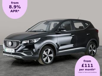 MG ZS 44.5kWh Excite (143 ps) - LANE DEPARTURE  - BLUETOOTH - DRIVING 