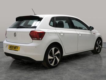 Volkswagen Polo 2.0 TSI GPF GTI DSG (200 ps) - PARK SENSORS - CAR-NET APP-CONNEC