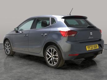 Seat Ibiza 1.0 TSI XCELLENCE DSG (110 ps) - NAV - ALCANTARA - BLUETOOTH