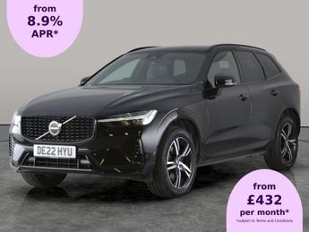 Volvo XC60 2.0 B5 MHEV R-Design AWD (250 ps) - AUTO PARK - LED - REVERSE CA