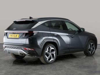 Hyundai Tucson 1.6 h T-GDi 13.8kWh Premium Plug-in 4WD (265 ps) - NAV - HEATED 